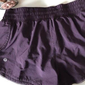 Lululemon shorts
